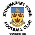 Escudo del Stowmarket Town