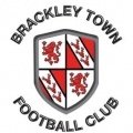 Escudo del Brackley Town Saints