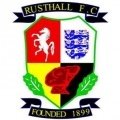 Escudo del Rusthall