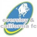 Escudo del Eversley & California