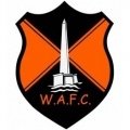 Escudo del Wellington AFC