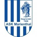 Escudo del ASK Marienthal