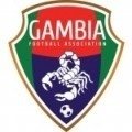 Escudo del Gambia Sub 17