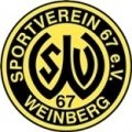 Escudo del Sv Weinburg