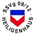Escudo del SSVg 09/12 Heiligenhaus