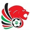 Escudo del All Star Kenya