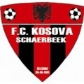 Escudo del Kosova Schaerbeek