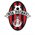 Escudo del MŠK Púchov