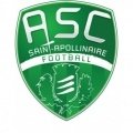 Escudo del Saint-Apollinaire