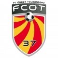 Escudo del FCO Tourangeau
