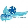 Escudo del Étoile Bleue