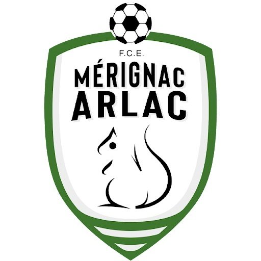 Escudo del Mérignac-Arlac