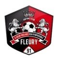Escudo del US Fleury-Merogis Fem