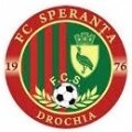 Escudo del Speranța Drochia