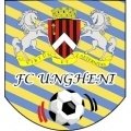 Escudo del CF Ungheni