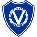 Escudo del Deportivo Villalonga