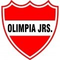 Escudo del Olimpia Juniors