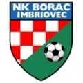 Escudo del Borac Imbriovec