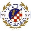 Escudo del FEŠK Feričanci