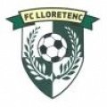 Escudo del FC Lloretenc