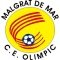 Escudo Olimpic Malgrat