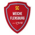 Escudo del Weiche Flensburg 08 II