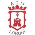 Escudo del ADM Lorqui C