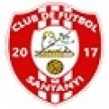 Escudo del Santanyí CF A