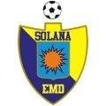 Escudo del EMD Solana