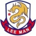 Escudo del Lee Man Warriors