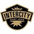 Escudo del CF Intercity