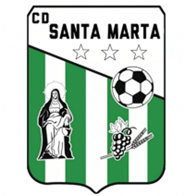 Escudo del Cd Santa Marta