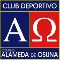 Escudo del Colegio Alameda de Osuna A