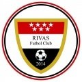 Escudo del Rivas Futbol Club C