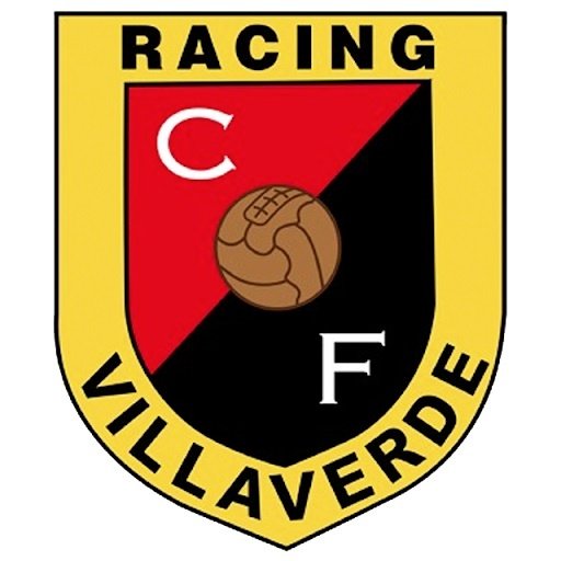Escudo del Racing Villaverde B