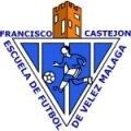 Escudo del De Velez Francisco Castejón