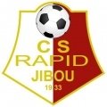 Escudo del Rapid Jibou