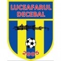 Escudo del Luceafarul Decebal