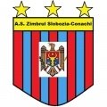 Escudo del Zimbrul Slobozia