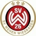Escudo del Wehen Wiesbaden Sub 19