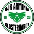 Escudo del Arminia Klosterhardt Sub 19