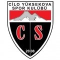 Escudo del Yüksekova Cilospor