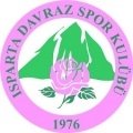 Escudo del Isparta Davrazspor
