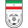 Escudo del Irán Sub 21
