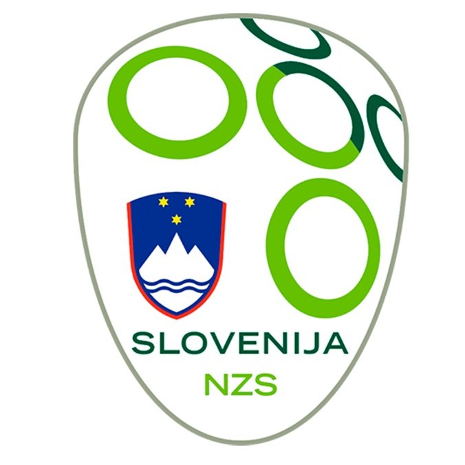 Escudo del Eslovenia Sub 20