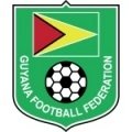 Escudo del Guyana Sub 20
