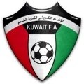 Escudo del Kuwait Sub 20