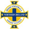 Escudo del Irlanda del Norte Sub 20
