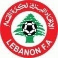 Escudo del Líbano Sub 20