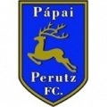 Escudo del Pápai Perutz